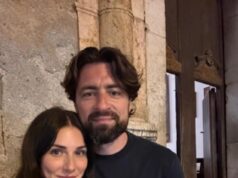 Lucy Pinder e Russell Martin si sono sposati! L’ex ragazza e il boss dei Rangers si sposano dopo più di un anno di frequentazione