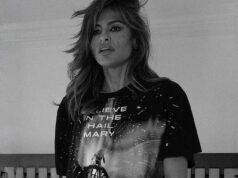 Baci e abbracci da Hollywood! Eva Mendes offre un messaggio MOLTO attractive al marito Ryan Gosling mentre Vanessa Hudgens condivide lo scatto del giorno del matrimonio con il marito Cole mentre le celebrità condividono dolci tributi a San Valentino