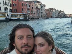 Il marito di Delta Goodrem condivide un raro scorcio della loro vita privata mentre gli sposi festeggiano il primo San Valentino da coppia sposata in una lussuosa vacanza italiana