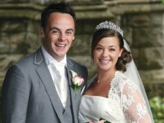 Cosa è successo quando Lisa Armstrong ha visto Ant per la prima volta in otto anni: mentre il loro amato cane muore, gli amici dicono a KATIE HIND perché non perdonerà MAI l’ultimo colpo “semplicemente crudele” dopo che se n’è andato – e la “tragedia” con cui l’ha lasciata