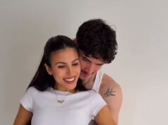 Le star di Too Scorching To Deal with Emily Miller e Cam Holmes rivelano che aspettano due gemelli nel dolce publish sulla gravidanza