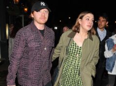 La star di Harry Potter, Rupert Grint, si apre sul viaggio della paternità “isolante” e “traumatizzante” dopo aver accolto il suo secondo figlio con Georgia Groome