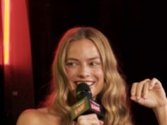 Margot Robbie rivela il soprannome pornografico che lei e Jacob Elordi hanno dato alla location della scena di sesso più oscena di Wuthering Heights