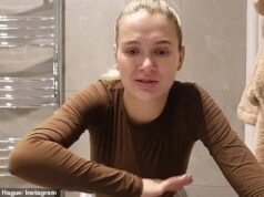 Molly-Mae Hague incinta rivela di voler sottoporsi advert un intervento di chirurgia estetica sulle sue “tette cadenti” dopo aver dato alla luce il suo secondo figlio