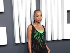 Leigh-Anne Pinnock stupisce con un appariscente abito nero all’uncinetto alla premiere londinese di The Second – dopo che le speranze di reunion delle Little Combine sono state deluse dai commenti di Jesy Nelson sui suoi compagni di band