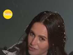 Momento bizzarro Danika Mason del programma di oggi si fa strada attraverso un resoconto sconclusionato delle Olimpiadi invernali con Karl che ricatta e Channel 9 che disattiva i commenti