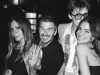 Cruz Beckham condivide una dolce foto con “le mie persone preferite” mentre festeggia con i genitori Victoria e David e la fidanzata Jackie Apostel