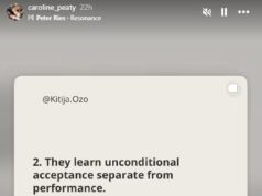 La mamma di Adam Peaty scrive un put up toccante sui “bambini amati senza aspettative” mentre va in onda il documentario Netflix di Gordon Ramsay – nonostante le sue richieste di essere rimossa dallo present dopo l’affronto del matrimonio