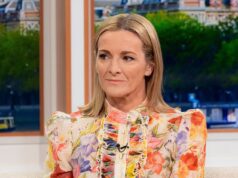 Gabby Logan rivela che a sua figlia Lois, 20 anni, saltatrice, è stata diagnosticata una condizione di salute cronica che potrebbe impedirle di competere in eventi atletici “estremi”