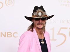 Child Rock prende spunto dai prezzi delle compagnie aeree addebitando $ 5.000 per “posti di prima classe” dopo lo spettacolo dell’intervallo TPUSA