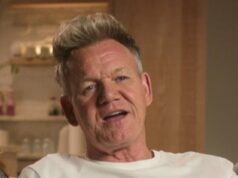 Gordon Ramsay cube che l’anno scorso è stato “il più impegnativo della vita della sua famiglia” e riflette sul matrimonio scandalizzato della figlia Holly (dove il conto dei fiori da 65.000 sterline lo ha lasciato in lacrime)