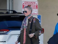 Cybill Shepherd festeggia il 76esimo compleanno durante un pranzo insieme alla sua devota assistente