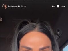 Katie Worth insiste che il marito Lee Andrews non abbia preso a pugni il fidanzato di Kerry Katona e cube che la coppia “così innamorata” sta organizzando un ENORME matrimonio nel Regno Unito – con la star di Atomic Kitten e il suo companion invitati