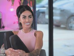 Katie Value sfida gli avvertimenti della sua famiglia e “progetta di sposare nuovamente il marito Lee Andrews con una cerimonia nel Regno Unito” dopo aver negato di aver preso a pugni il fidanzato di Kerry Katona