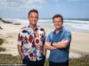 Ant e Dec “lanciano un nuovo gioco di golf in cui i concorrenti affrontano un campo da golf pazzesco per soldi” nell’ultima impresa