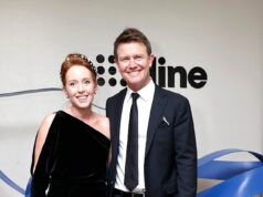 La moglie di Alex Cullen interviene sul dramma sul bere di Danika Mason, dopo che il marito è stato licenziato dal programma At this time