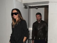 David e Victoria Beckham festeggiano con amici di prim’ordine nell’esclusivo pub di Notting Hill mentre organizzano UN’ALTRA celebrazione del 21esimo compleanno per il figlio Cruz e l’amico intimo che sta progettando la sua carriera musicale