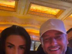 Katie Worth rivela di aver guadagnato mezza pietra da quando ha incontrato il marito “alimentatore” Lee Andrews perché è “felice” e “a suo agio”