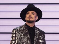 Boy George “fa un’offerta a sorpresa per l’Eurovision mentre fa squadra con un cantante italiano per competere”