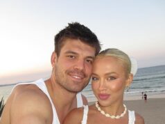 Matthew Zukowski prende di mira Tammy Hembrow mentre rivela cosa sta cercando in un companion romantico, dopo il suo appuntamento a cena con una donna misteriosa a Bali