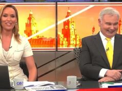 Ciò che i colleghi sussurrano sulla misteriosa assenza di Eamonn Holmes dal suo present: rivelato il suo dolore, come è rimasto “gravemente ferito”… e perché “parla come un vecchio amareggiato”, di KATIE HIND