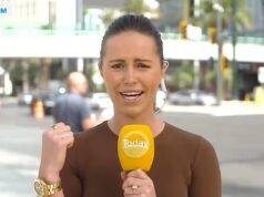 Oggi la star Danika Mason si è fermata all’aeroporto dopo aver bevuto un dramma alle Olimpiadi invernali: “Pensavo di sembrare sospetta”