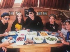 La famiglia che cube che tutti e CINQUE i loro figli hanno subito abusi da parte della popstar Michael Jackson parla nella prima intervista mondiale