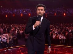 Jack Whitehall fa colpo ai Bafta Movie Awards che hanno visto uno sfogo di N-word incluso nella trasmissione mentre apre i BRIT Awards