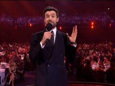 Il conduttore dei BRIT Jack Whitehall viene censurato da ITV per aver scherzato su Peter Mandelson e gli Epstein Recordsdata di fronte a politici laburisti dalla faccia rossa