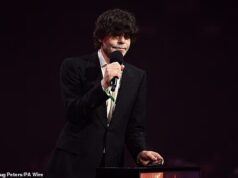 I BRIT Awards sono infuriati da spettatori furiosi che dicono di essere “senza parole” durante il segmento commemorativo condotto da Tim Burgess