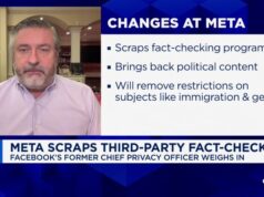 Meta afferma di aver corretto l’errore dopo che gli utenti di Instagram hanno segnalato un’ondata di contenuti grafici e violenti