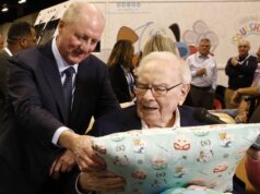 Gli utili operativi di Berkshire Hathaway sono diminuiti di quasi il 30% nell’ultimo trimestre di Warren Buffett come CEO