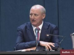 Buffett Watch: Berkshire è stato un venditore netto di azioni nell’ultimo trimestre di Buffett come CEO