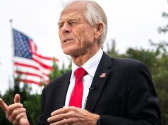 Il consigliere commerciale di Trump, Navarro, afferma che l’amministrazione potrebbe costringere i costruttori di information middle come Meta a “internalizzare” i costi