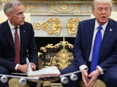 CNBC Day by day Open: i repubblicani votano per porre tremendous alle tariffe di Trump in Canada con un raro rimprovero