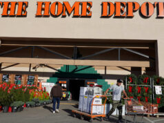Dwelling Depot supera le aspettative di Wall Road, anche se le vendite diminuiscono