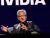 Huang di Nvidia afferma che qualsiasi spaccatura tra Pentagono e anthropic “non è la positive del mondo”
