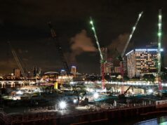 Come un paese sta cercando di uscire dalla crisi dei costi di costruzione