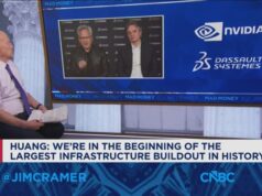 Nvidia è in trattative per investire fino a 30 miliardi di dollari in OpenAI, cube la fonte