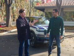 Le azioni di Rivian aumentano del 15% poiché la casa automobilistica supera le aspettative del quarto trimestre e punta a un aumento significativo della produzione