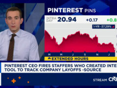 Il CEO di Pinterest rimprovera e licenzia i dipendenti “ostruzionisti” che hanno creato uno strumento per tenere traccia dei licenziamenti