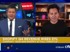 Le azioni di Shopify crollano nonostante il battito dei ricavi, riacquisto da 2 miliardi di dollari