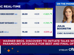 Netflix concede a Warner Bros. Discovery una deroga di 7 giorni per riaprire le trattative con Paramount Skydance