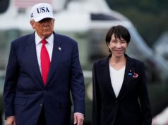 Trump elogia l’impegno del Giappone di investire 36 miliardi di dollari in progetti statunitensi di petrolio, fuel e minerali critici