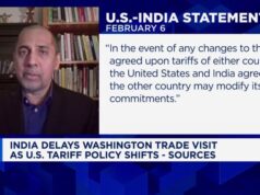 La decisione tariffaria della Corte Suprema degli Stati Uniti consentirà probabilmente all’India di continuare advert acquistare petrolio russo