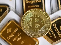 Bitcoin estende il declino, scendendo di oltre il 5% sotto i 64.000 dollari