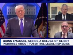 Venerdì l’amministrazione Trump dovrà affrontare la prima grande scadenza del tribunale per il rimborso delle tariffe