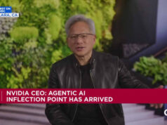 Nvidia non ha ancora venduto i suoi chip IA cinesi approvati dagli Stati Uniti ed è preoccupata che i rivali IA locali possano subentrare