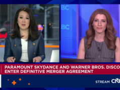 I dipendenti di WBD temono l’arrivo di un’ondata di perdite di posti di lavoro mentre la Paramount supera l’offerta di Netflix di acquisire la società