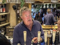 Jeremy Clarkson sotto accusa dopo aver detto che 6,50 sterline per pinte sono troppo costose, quando The Farmer’s Canine fa pagare ancora di più